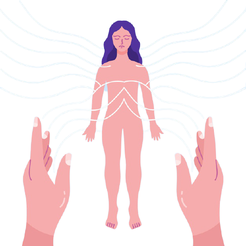 Reiki Distance Healing