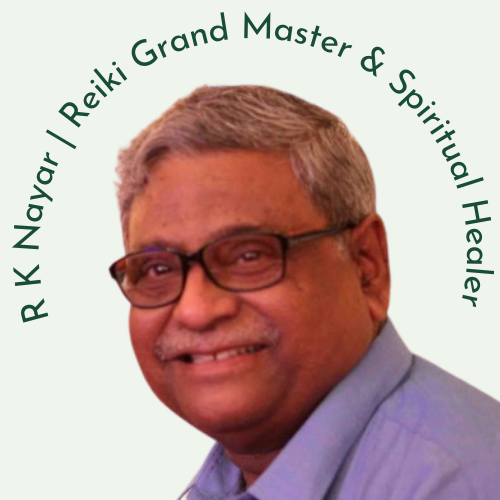 Reiki Grand Master